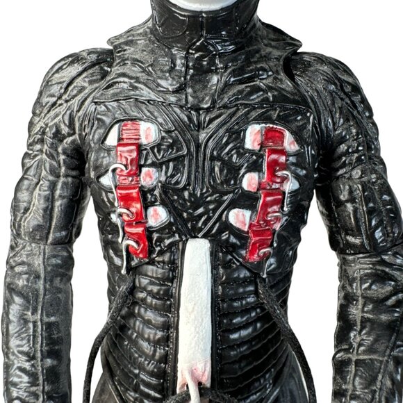 Hellraiser Pinhead 12” Action Figure w/ Cube Movie Horror Halloween Clive Barker - Picture 6 of 12